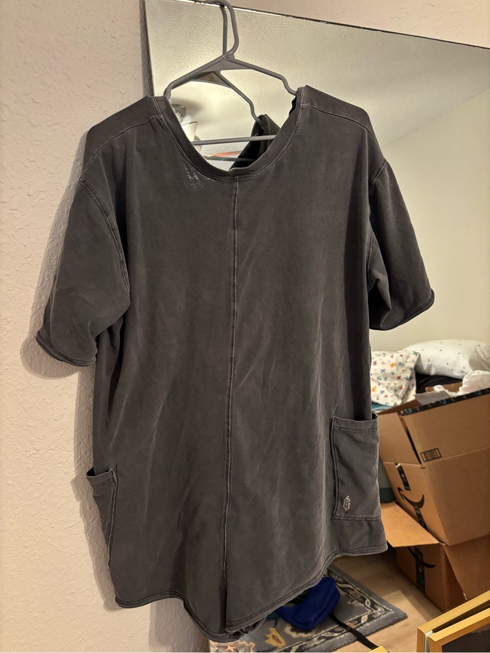 FP Movement Hot Shot T-Shirt Romper
